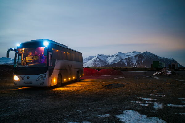 Entspannt unterwegs: Unsere Busreisen