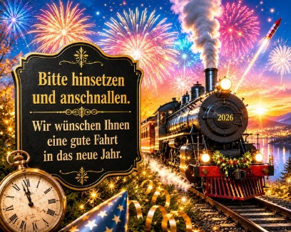 3. Tag – Stadtführung, Orgelkonzert und Silvesterfeier