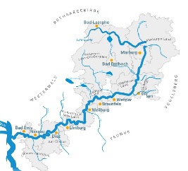 4. Tag – Tagesausflug: Rundfahrt durch das Lahntal