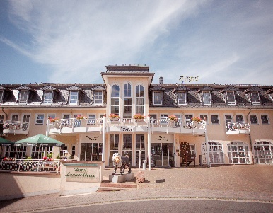 1. Tag – Anreise nach Weilburg